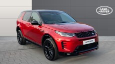 Land Rover Discovery Sport 2.0 D200 Dynamic SE 5dr Auto [5 Seat] Diesel Station Wagon